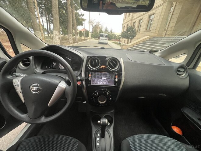 Nissan Note 2016, 42,000 km - 1.2 l - Bakı