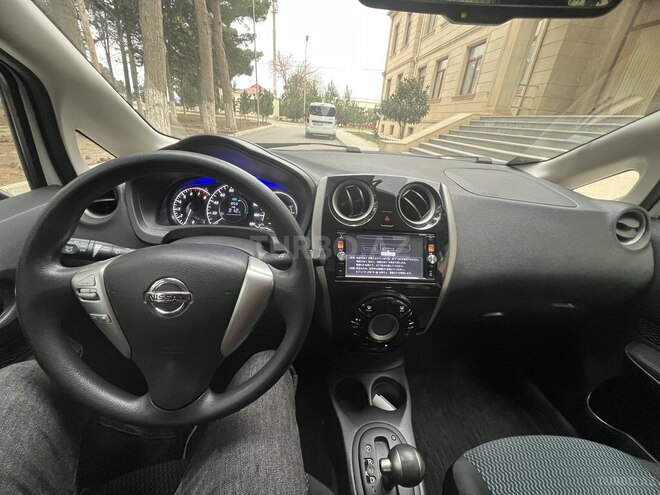 Nissan Note 2016, 42,000 km - 1.2 l - Bakı