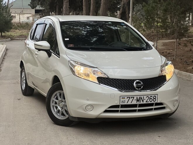 Nissan Note 2016, 42,000 km - 1.2 l - Bakı