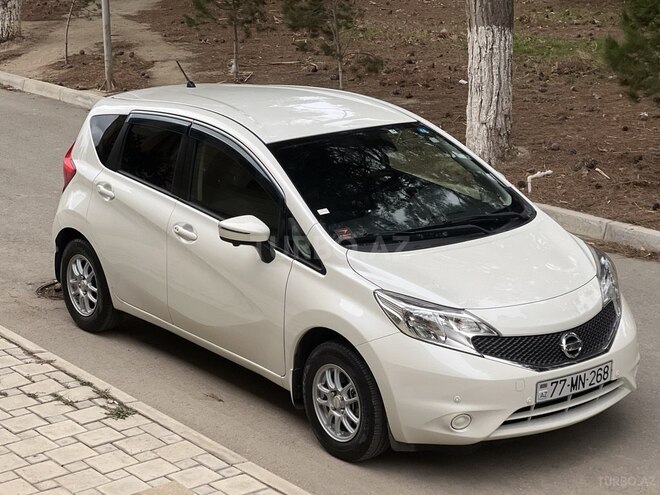 Nissan Note 2016, 42,000 km - 1.2 l - Bakı