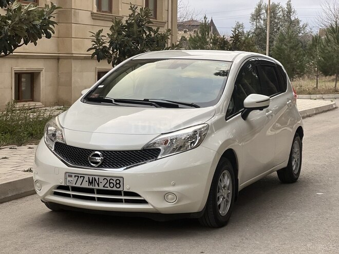 Nissan Note 2016, 42,000 km - 1.2 l - Bakı