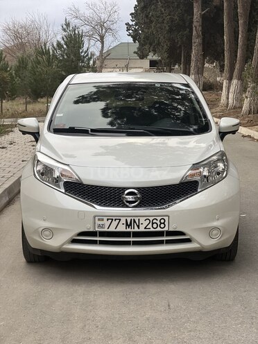 Nissan Note 2016, 42,000 km - 1.2 l - Bakı