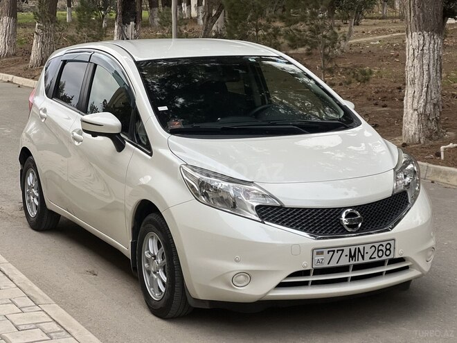 Nissan Note 2016, 42,000 km - 1.2 l - Bakı