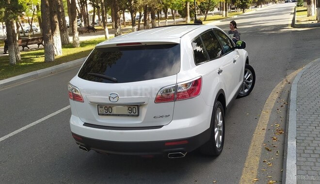 Mazda CX-9 2012, 165,213 km - 3.7 l - Sumqayıt
