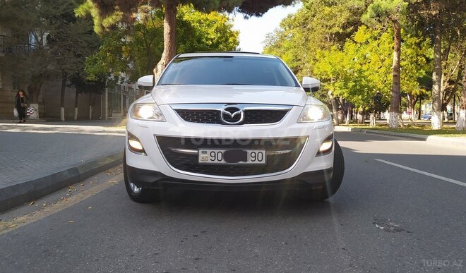 Mazda CX-9 2012, 165,213 km - 3.7 l - Sumqayıt