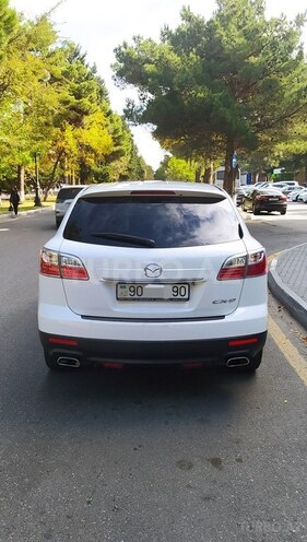 Mazda CX-9 2012, 165,213 km - 3.7 l - Sumqayıt