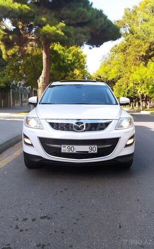 Mazda CX-9 2012, 165,213 km - 3.7 l - Sumqayıt