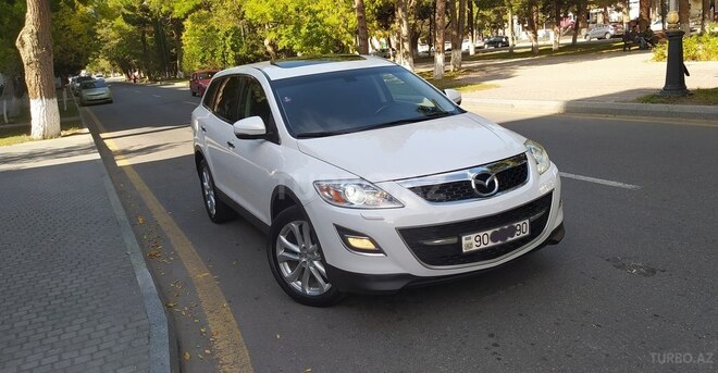 Mazda CX-9 2012, 165,213 km - 3.7 l - Sumqayıt