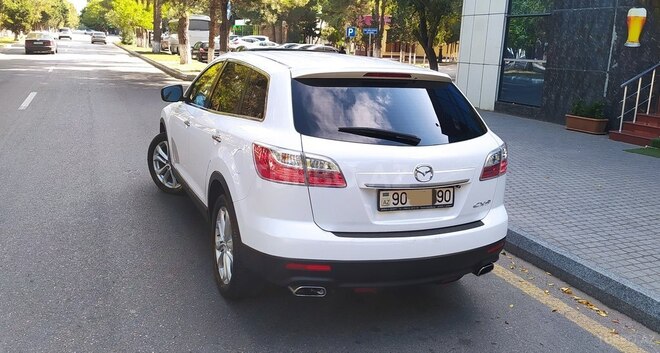 Mazda CX-9 2012, 165,213 km - 3.7 l - Sumqayıt
