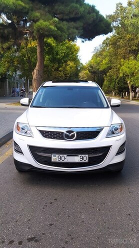 Mazda CX-9 2012, 165,213 km - 3.7 l - Sumqayıt