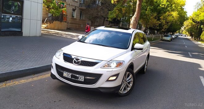 Mazda CX-9 2012, 165,213 km - 3.7 l - Sumqayıt