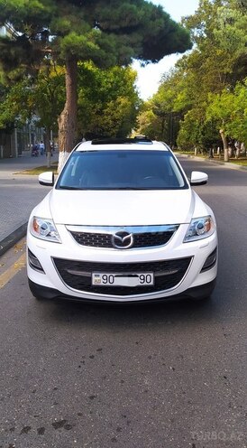 Mazda CX-9 2012, 165,213 km - 3.7 l - Sumqayıt
