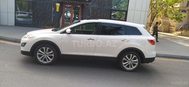 Mazda CX-9 2012, 165,213 km - 3.7 l - Sumqayıt