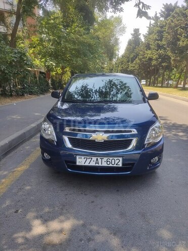 Chevrolet Cobalt 2023, 42,000 km - 1.5 л - Bakı