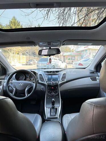 Hyundai Elantra 2014, 140,000 km - 1.8 l - Bakı