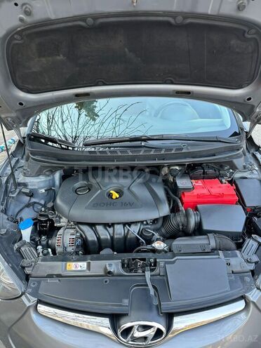 Hyundai Elantra 2014, 140,000 km - 1.8 l - Bakı