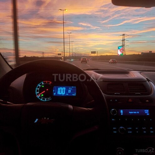 Chevrolet Cobalt 2023, 42,000 km - 1.5 л - Bakı