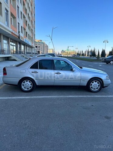 Mercedes C 250 1996, 604,580 km - 2.5 l - Sumqayıt