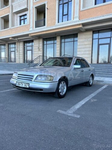 Mercedes C 250 1996, 604,580 km - 2.5 l - Sumqayıt