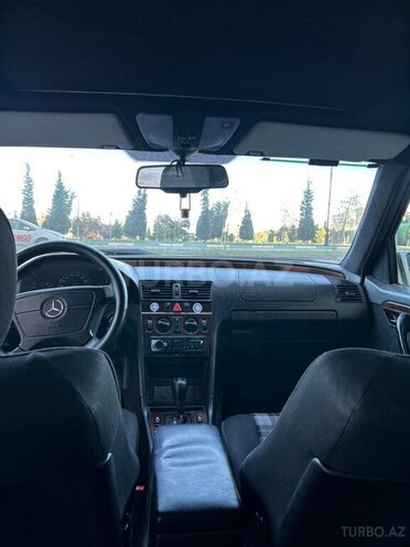 Mercedes C 250 1996, 604,580 km - 2.5 l - Sumqayıt