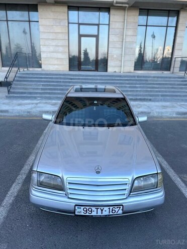 Mercedes C 250 1996, 604,580 km - 2.5 l - Sumqayıt