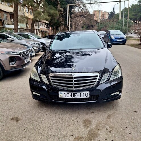Mercedes E 350 2010, 259,645 km - 3.5 l - Bakı