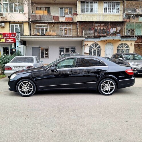 Mercedes E 350 2010, 259,645 km - 3.5 l - Bakı