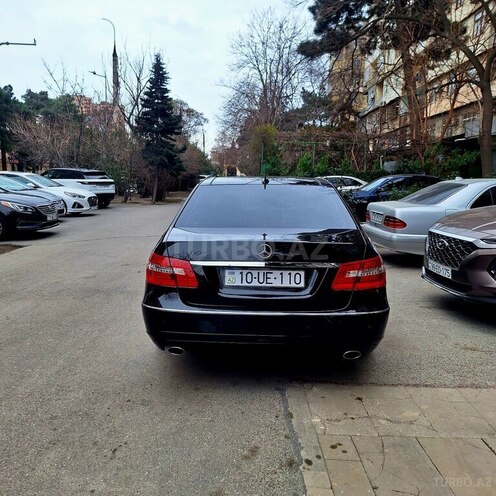 Mercedes E 350 2010, 259,645 km - 3.5 l - Bakı