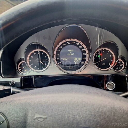 Mercedes E 350 2010, 259,645 km - 3.5 l - Bakı