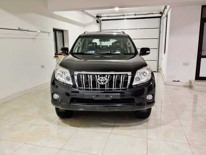 Toyota Prado 2011, 148,000 km - 2.7 l - Bakı