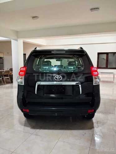 Toyota Prado 2011, 148,000 km - 2.7 l - Bakı