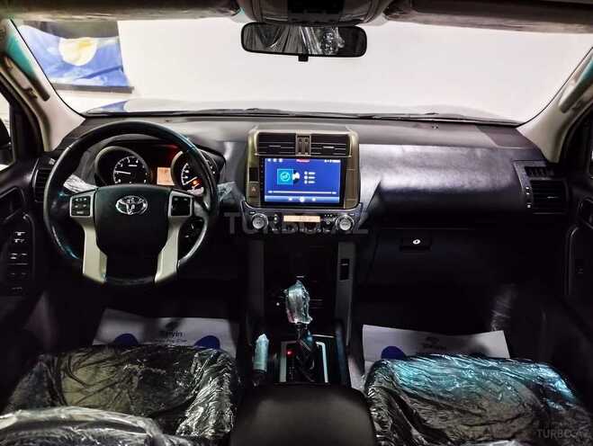 Toyota Prado 2011, 148,000 km - 2.7 l - Bakı