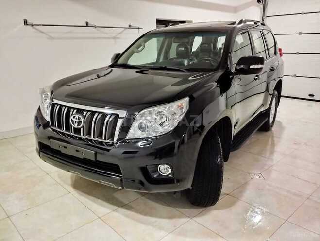 Toyota Prado 2011, 148,000 km - 2.7 l - Bakı
