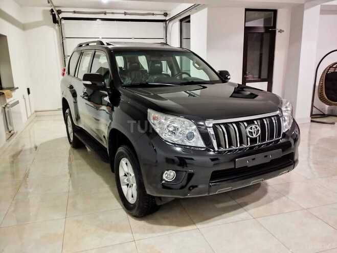 Toyota Prado 2011, 148,000 km - 2.7 l - Bakı