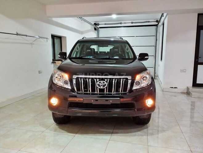 Toyota Prado 2011, 148,000 km - 2.7 l - Bakı