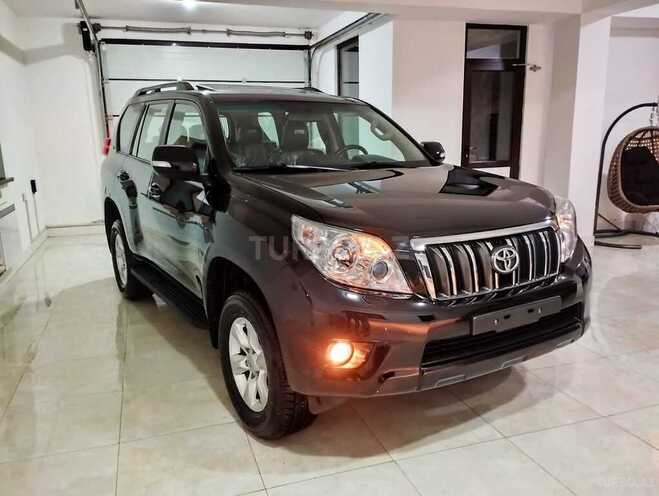 Toyota Prado 2011, 148,000 km - 2.7 l - Bakı