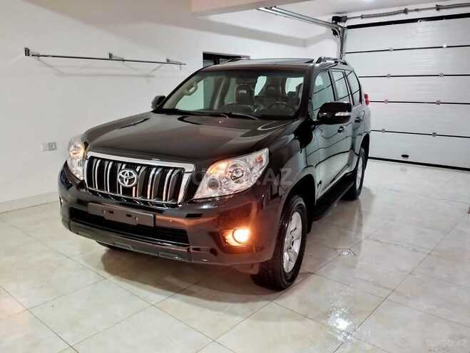 Toyota Prado 2011, 148,000 km - 2.7 l - Bakı