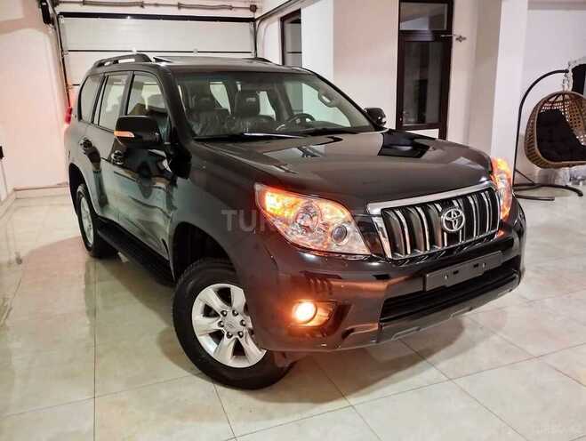 Toyota Prado 2011, 148,000 km - 2.7 l - Bakı