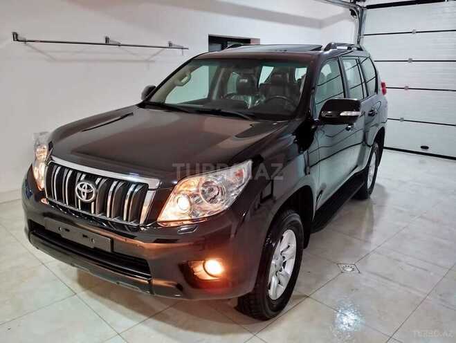 Toyota Prado 2011, 148,000 km - 2.7 l - Bakı
