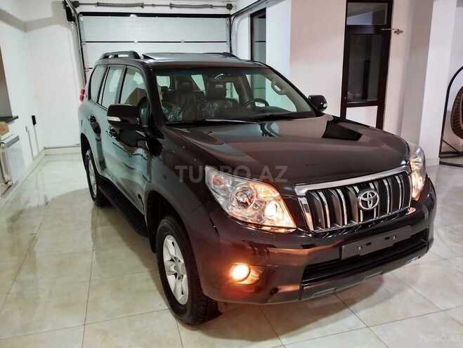 Toyota Prado 2011, 148,000 km - 2.7 l - Bakı