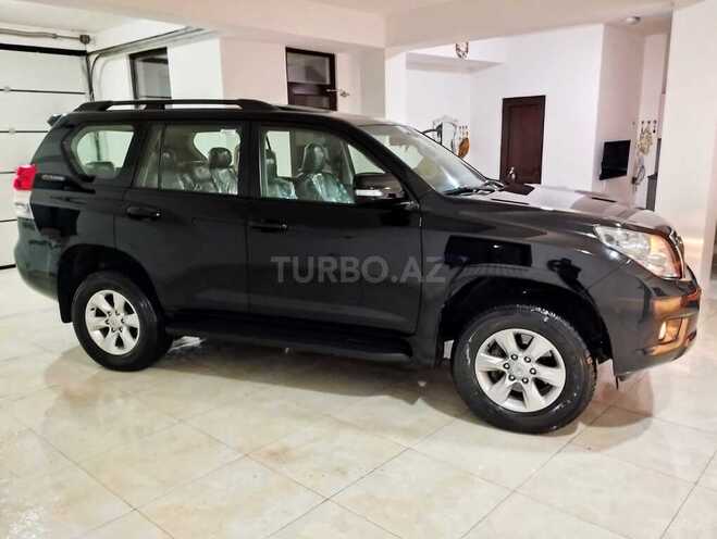 Toyota Prado 2011, 148,000 km - 2.7 l - Bakı