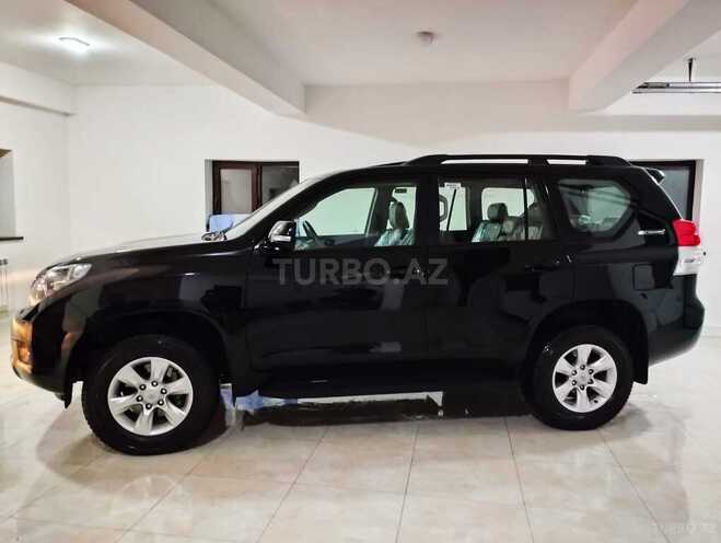 Toyota Prado 2011, 148,000 km - 2.7 l - Bakı
