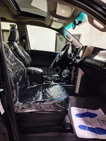 Toyota Prado 2011, 148,000 km - 2.7 l - Bakı