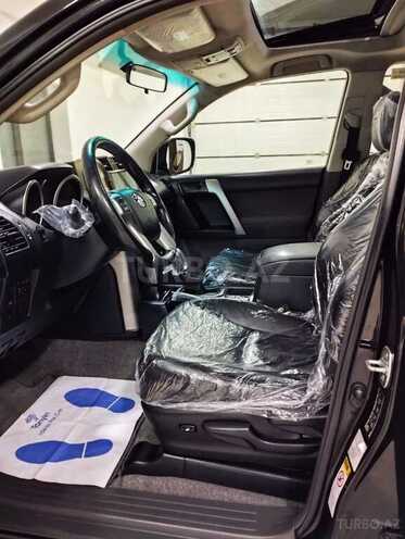 Toyota Prado 2011, 148,000 km - 2.7 l - Bakı