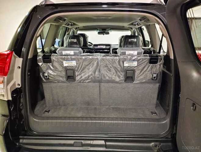 Toyota Prado 2011, 148,000 km - 2.7 l - Bakı