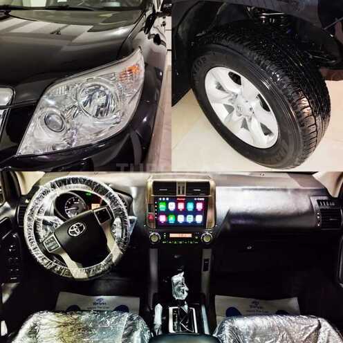 Toyota Prado 2011, 148,000 km - 2.7 l - Bakı