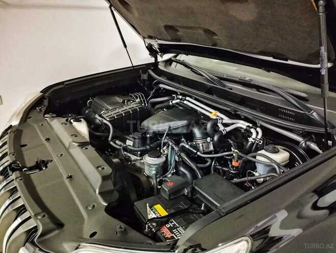 Toyota Prado 2011, 148,000 km - 2.7 l - Bakı