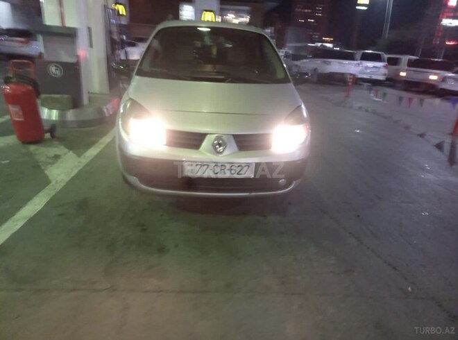 Renault Scenic 2005, 280,000 km - 1.5 l - Bakı