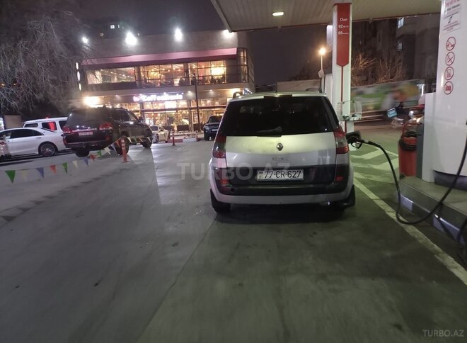Renault Scenic 2005, 280,000 km - 1.5 l - Bakı