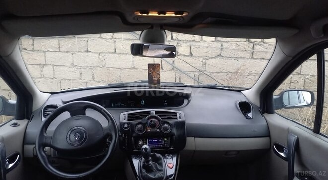 Renault Scenic 2005, 280,000 km - 1.5 l - Bakı